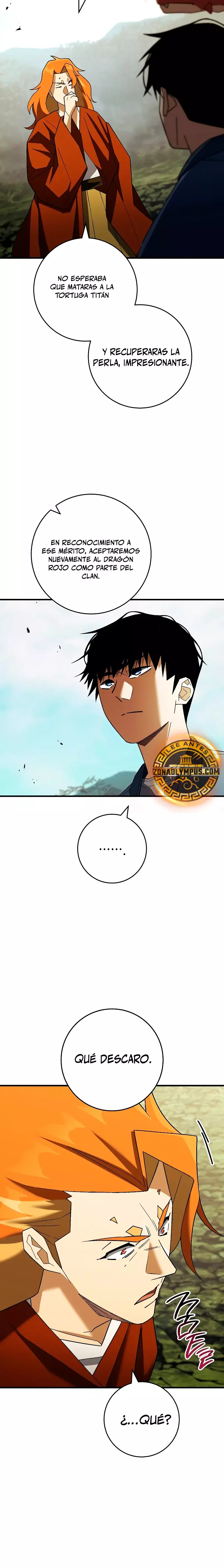 Read Heroe, regresa es Manga Online