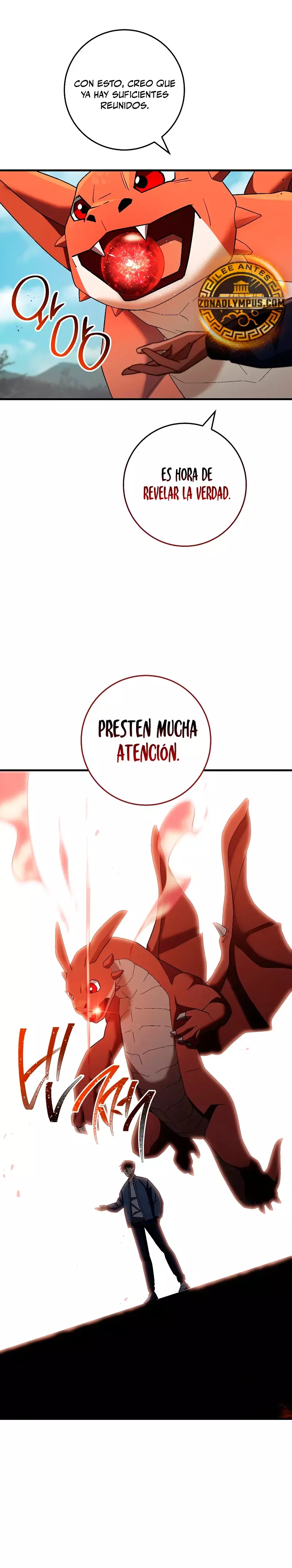 Read Heroe, regresa es Manga Online