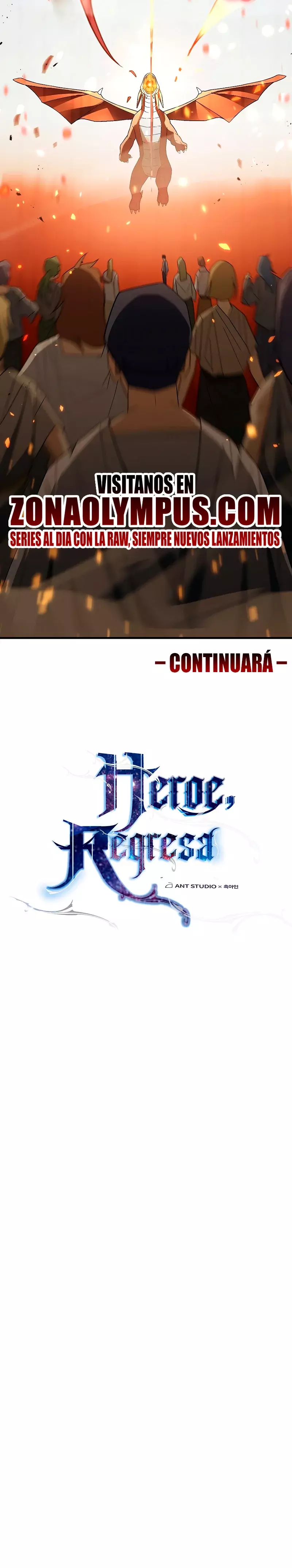 Read Heroe, regresa es Manga Online