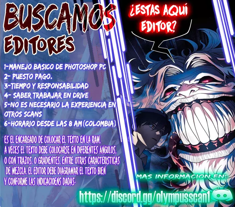 Read Heroe, regresa es Manga Online