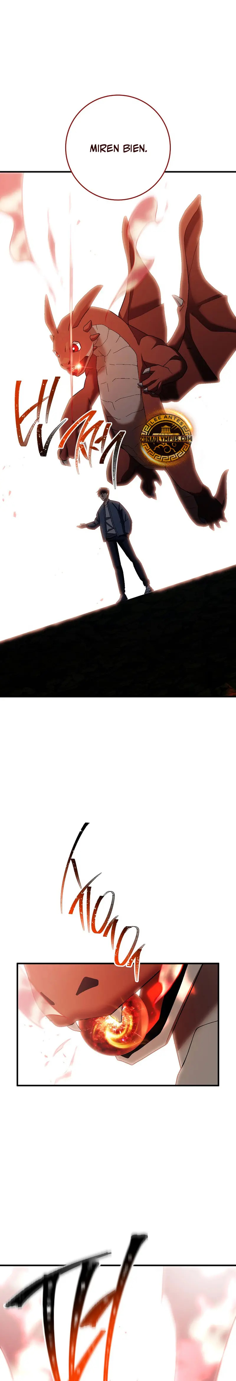 Read Heroe, regresa es Manga Online