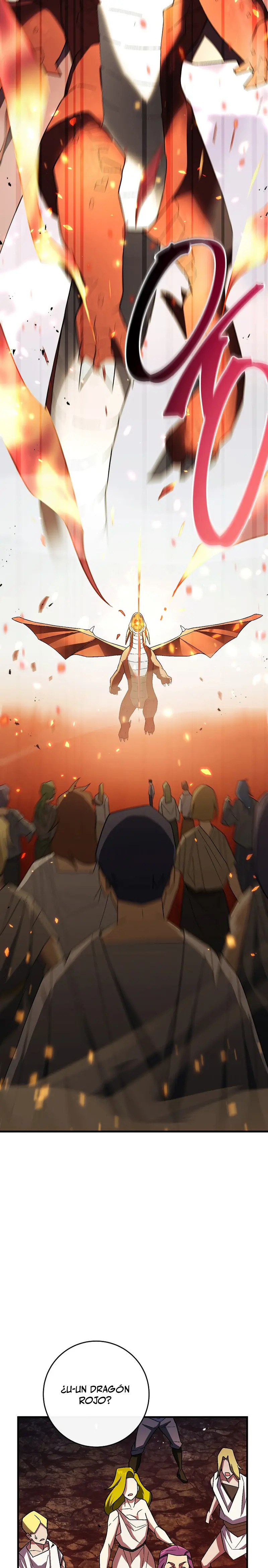 Read Heroe, regresa es Manga Online