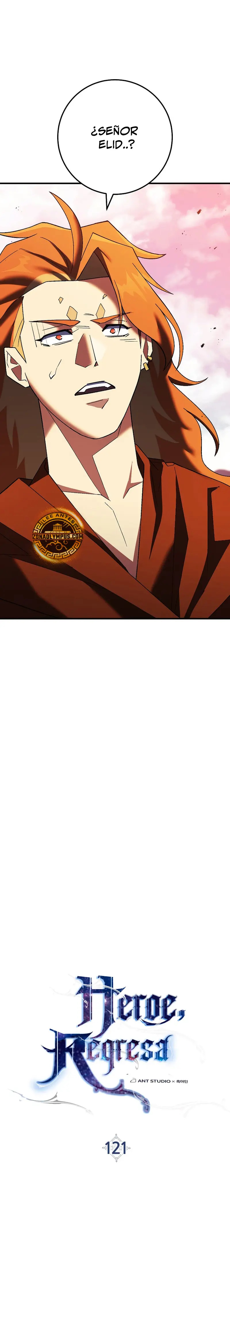 Read Heroe, regresa es Manga Online