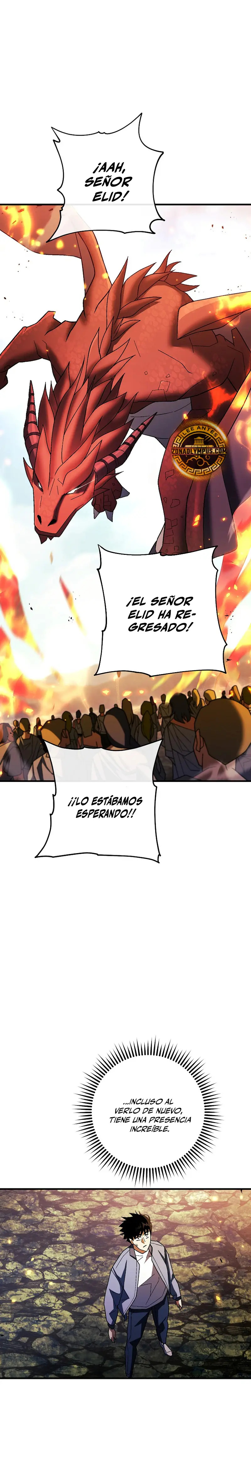 Read Heroe, regresa es Manga Online