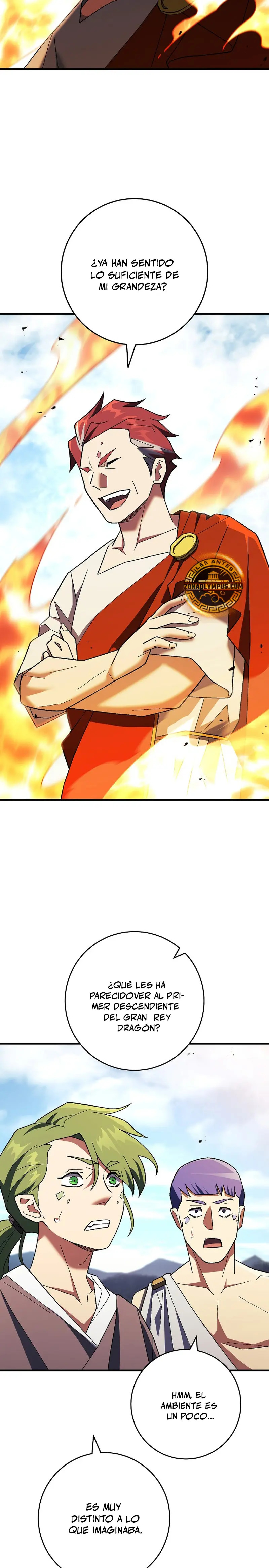 Read Heroe, regresa es Manga Online