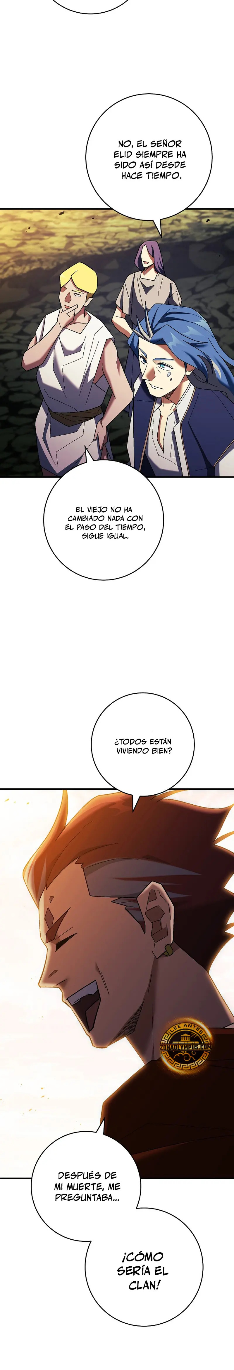 Read Heroe, regresa es Manga Online