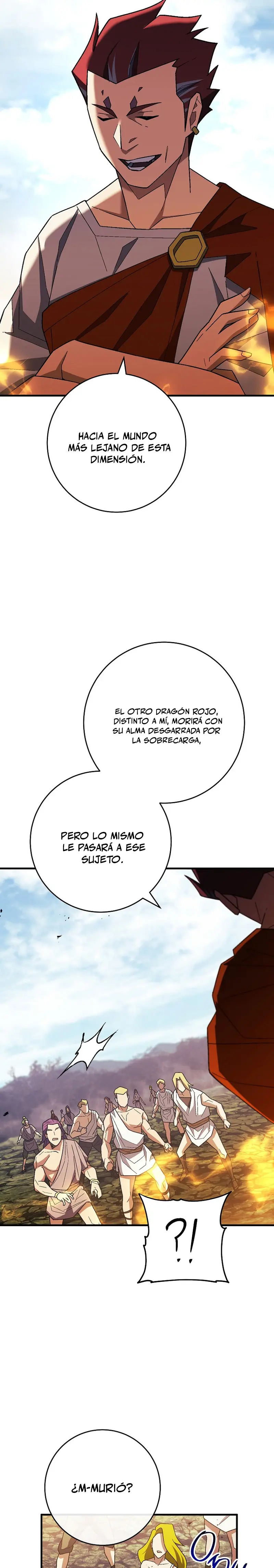 Read Heroe, regresa es Manga Online