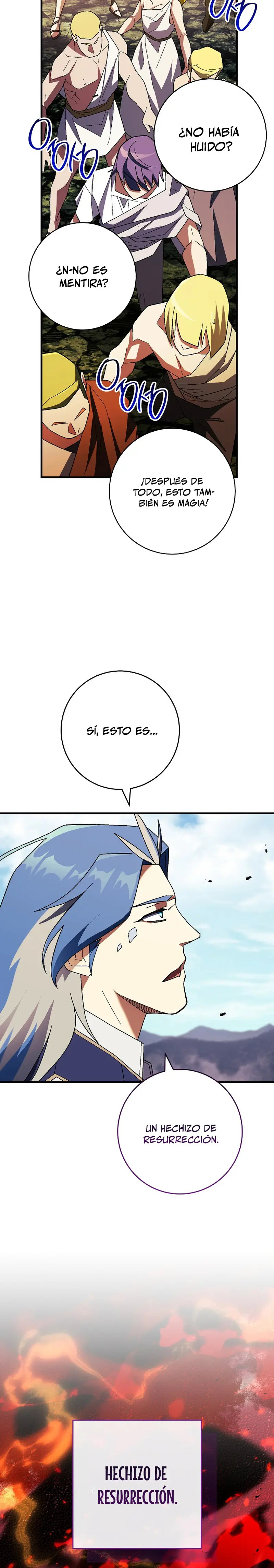 Read Heroe, regresa es Manga Online