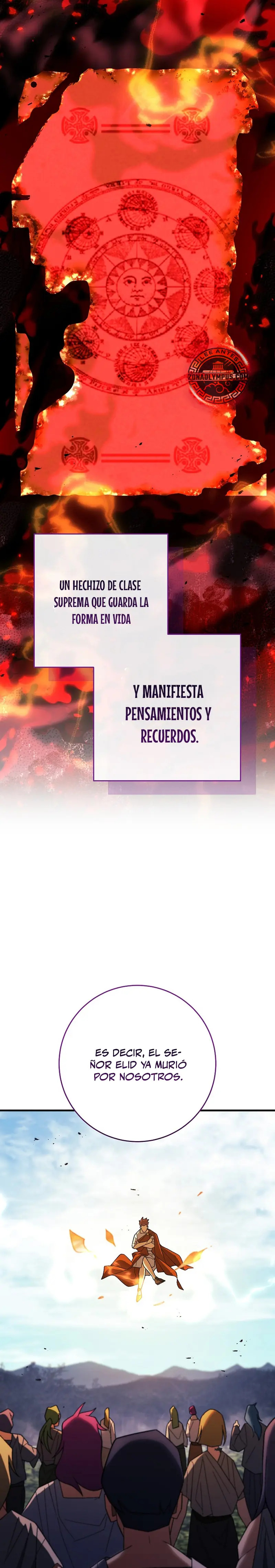 Read Heroe, regresa es Manga Online