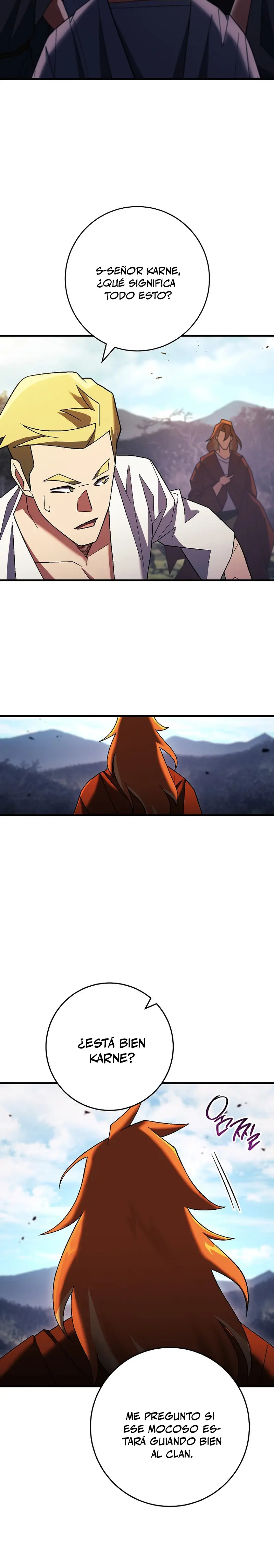 Read Heroe, regresa es Manga Online