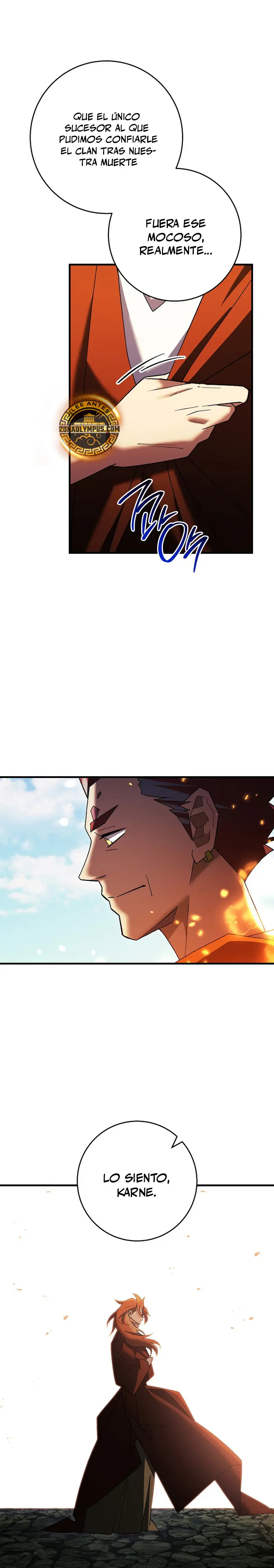 Read Heroe, regresa es Manga Online