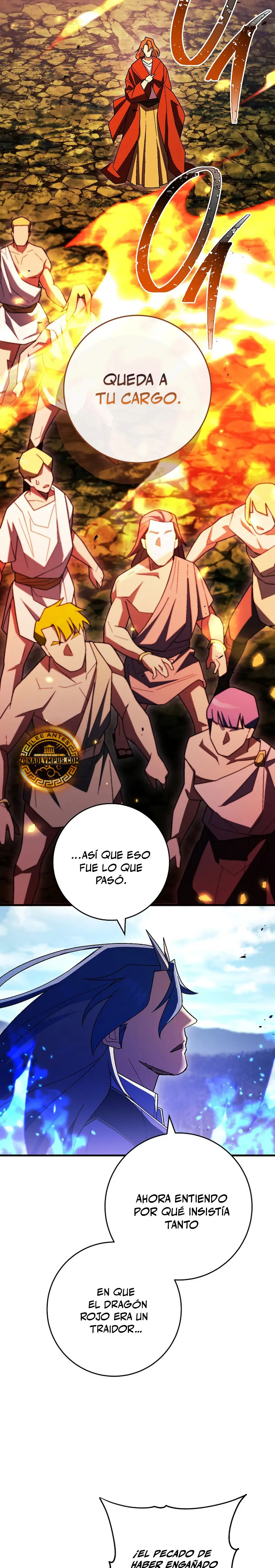 Read Heroe, regresa es Manga Online