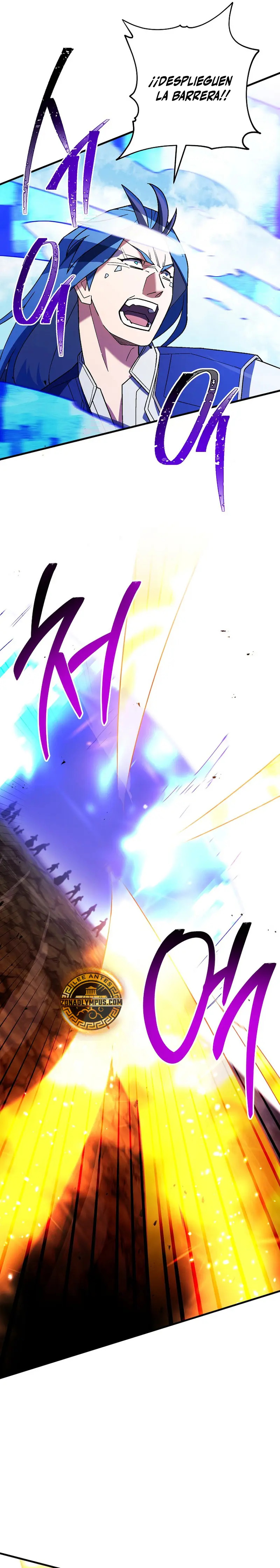 Read Heroe, regresa es Manga Online