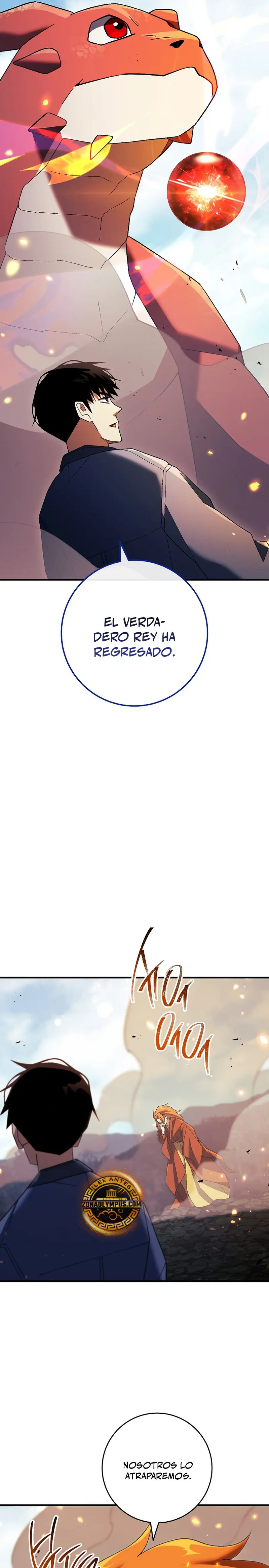 Read Heroe, regresa es Manga Online