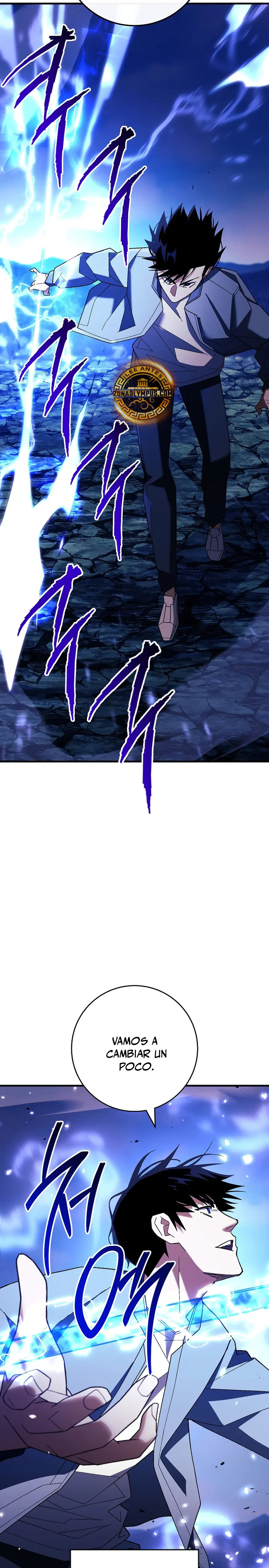 Read Heroe, regresa es Manga Online