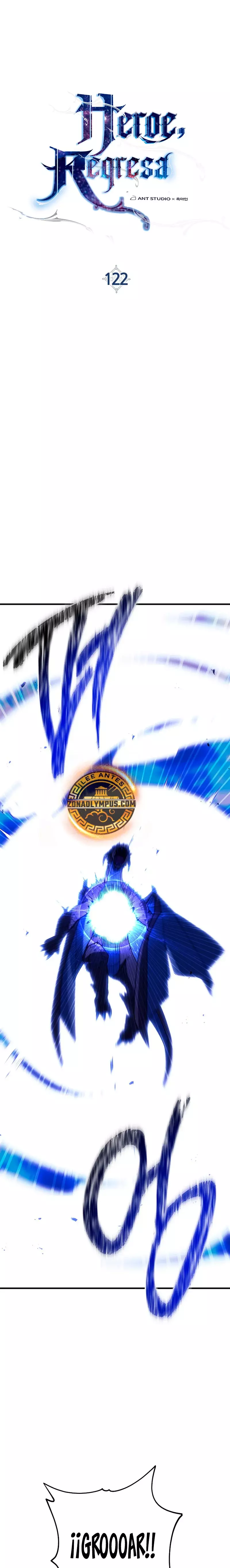 Read Heroe, regresa es Manga Online