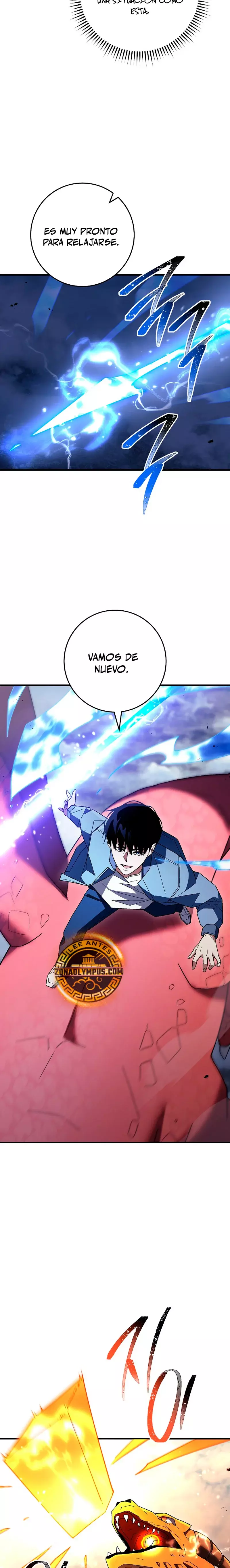 Read Heroe, regresa es Manga Online