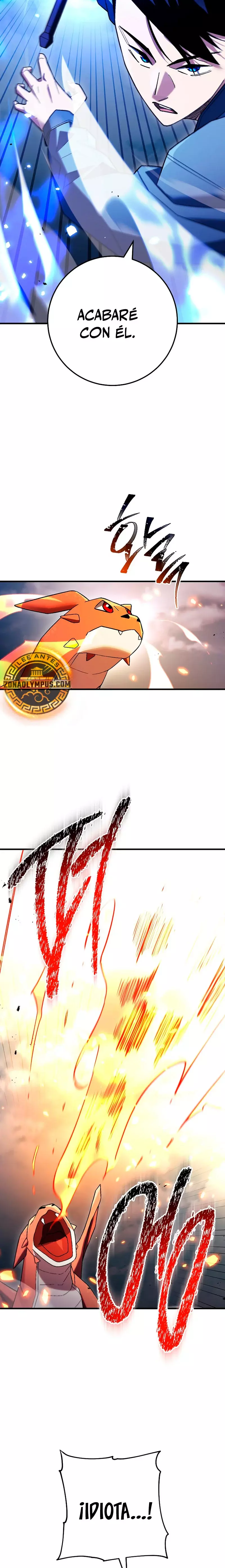 Read Heroe, regresa es Manga Online