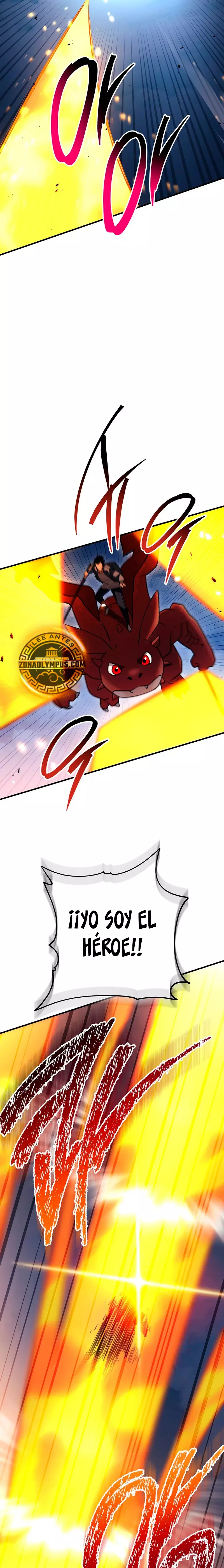 Read Heroe, regresa es Manga Online