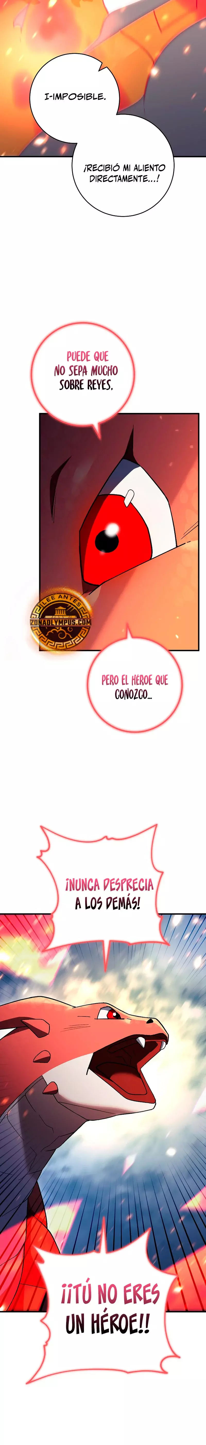 Read Heroe, regresa es Manga Online