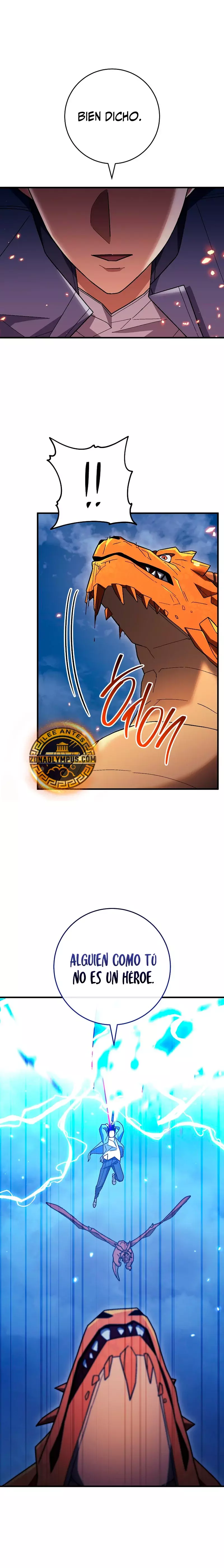 Read Heroe, regresa es Manga Online