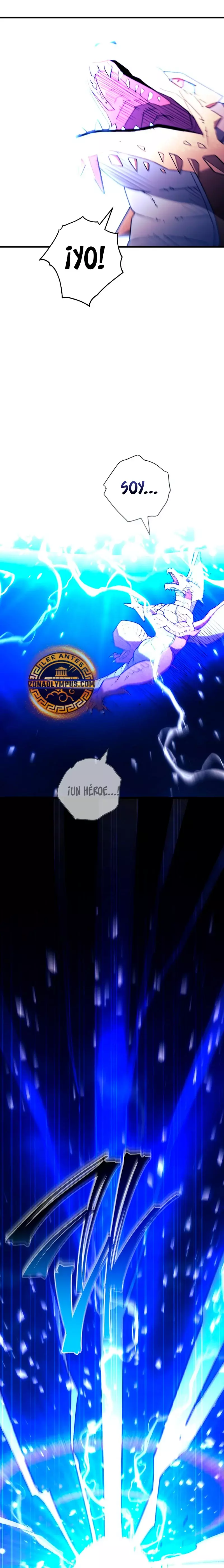 Read Heroe, regresa es Manga Online