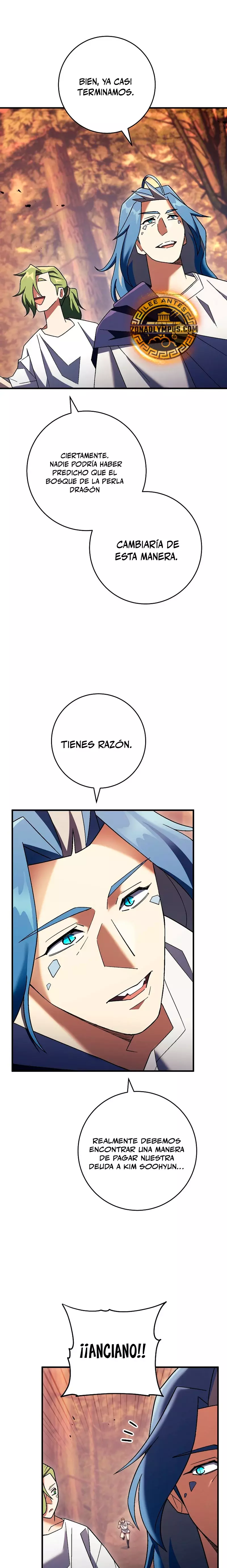 Read Heroe, regresa es Manga Online