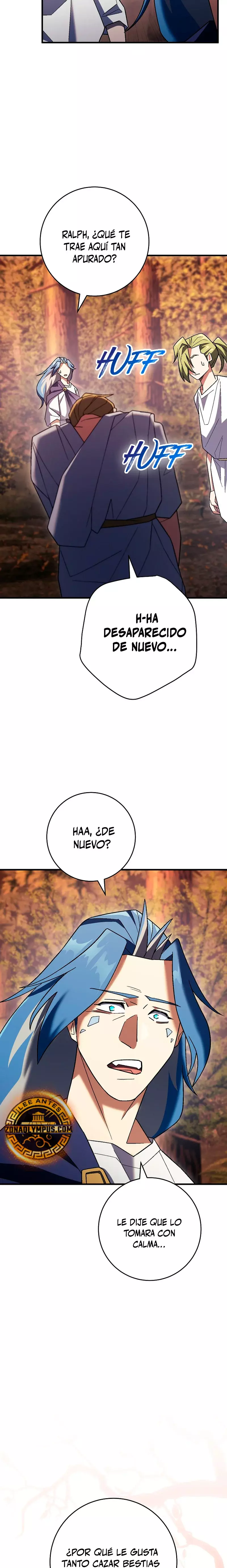 Read Heroe, regresa es Manga Online