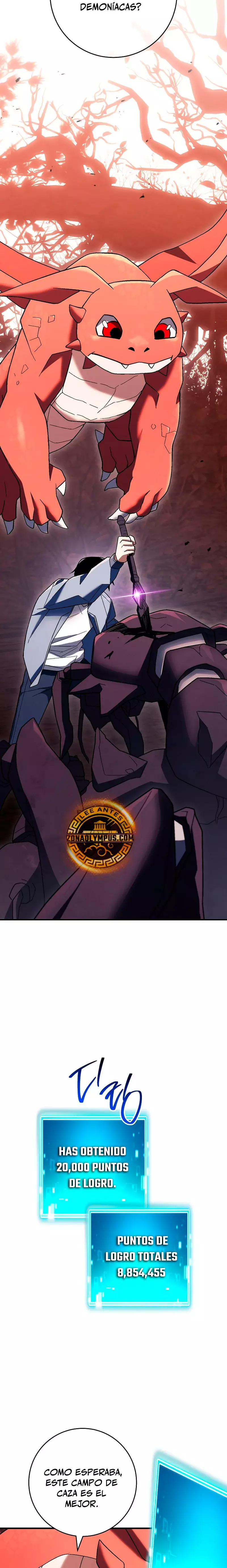 Read Heroe, regresa es Manga Online