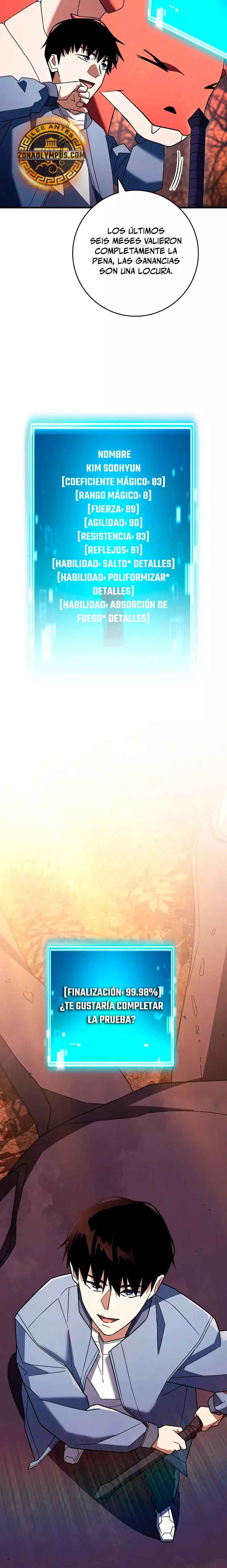 Read Heroe, regresa es Manga Online