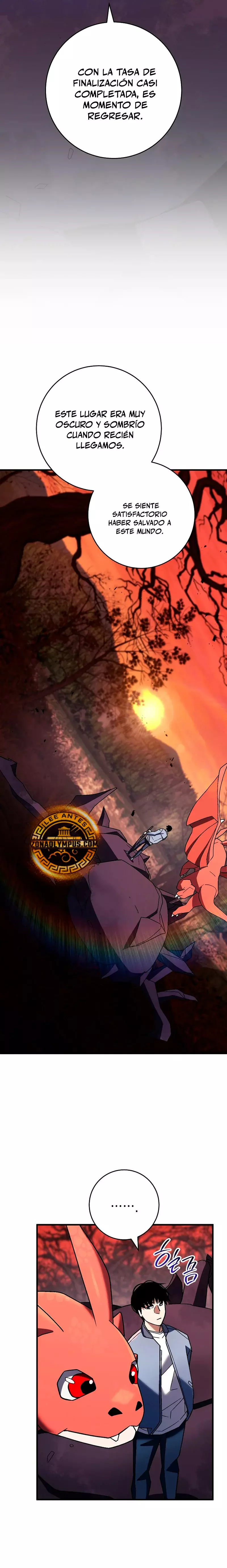 Read Heroe, regresa es Manga Online