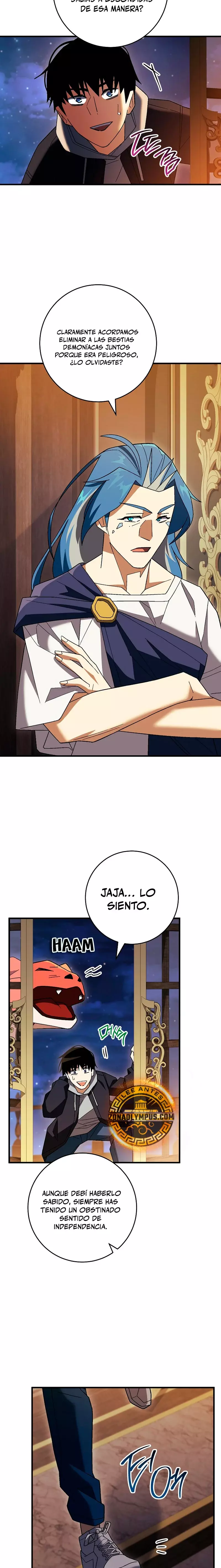 Read Heroe, regresa es Manga Online