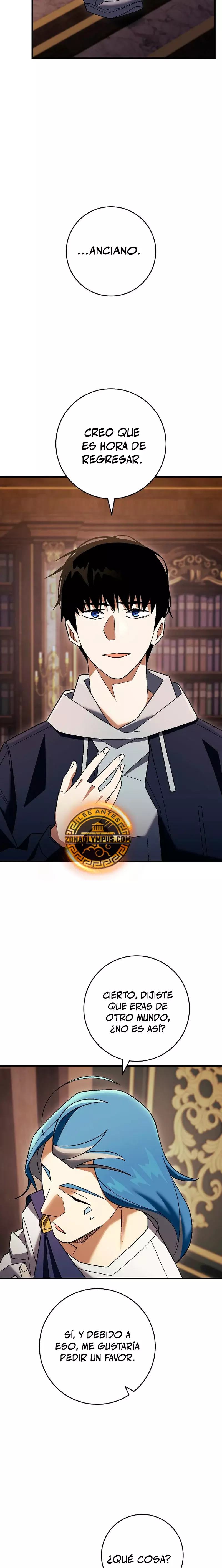 Read Heroe, regresa es Manga Online