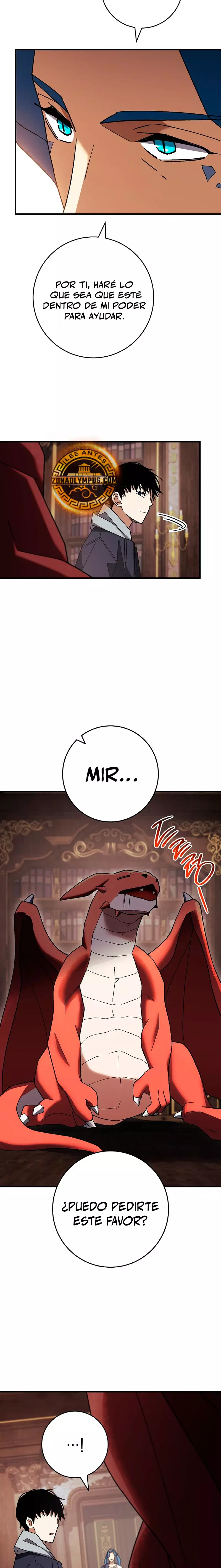 Read Heroe, regresa es Manga Online