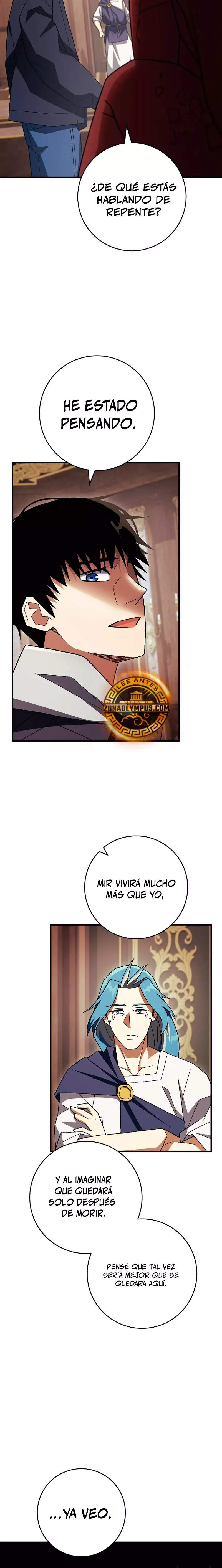 Read Heroe, regresa es Manga Online