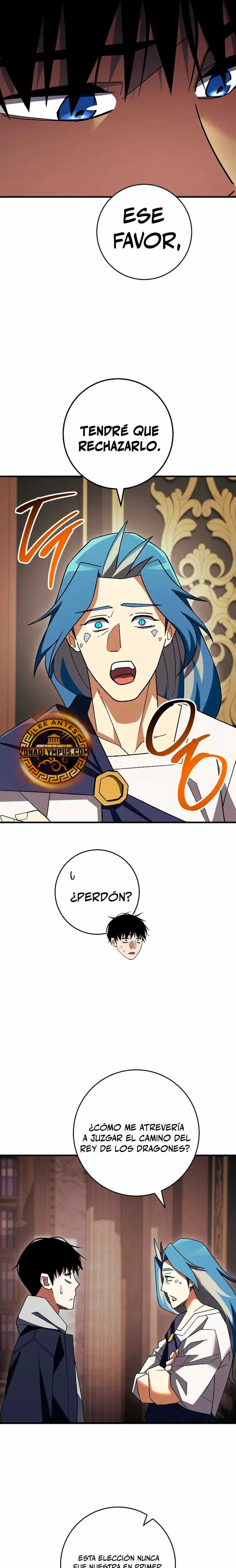 Read Heroe, regresa es Manga Online