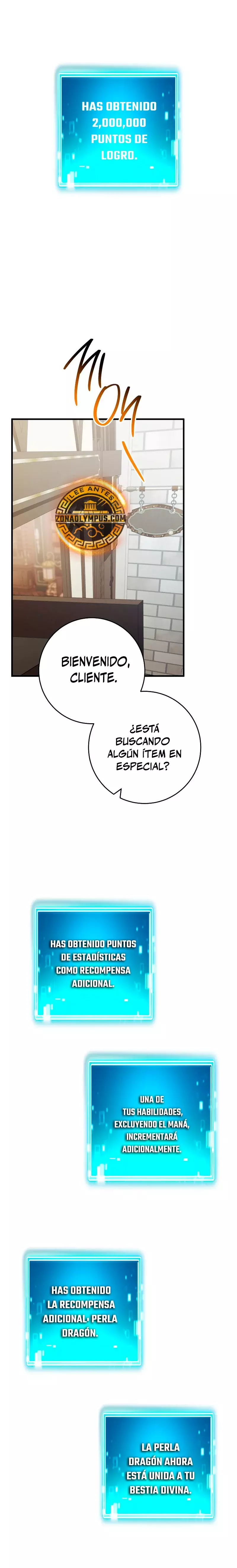 Read Heroe, regresa es Manga Online