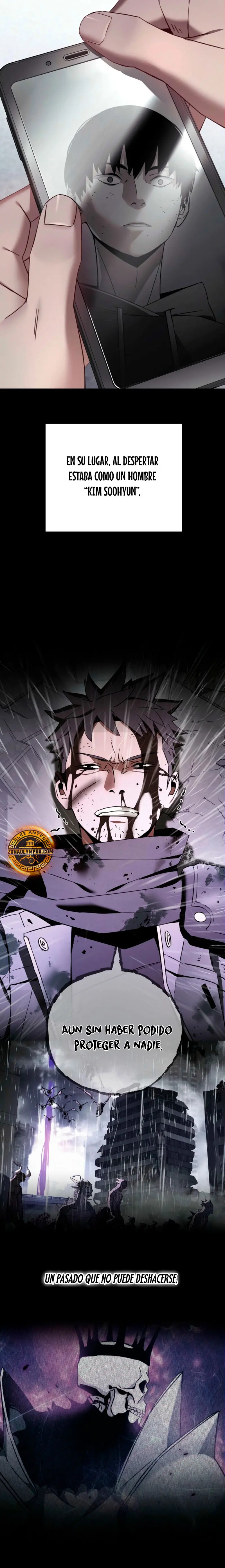 Read Heroe, regresa es Manga Online