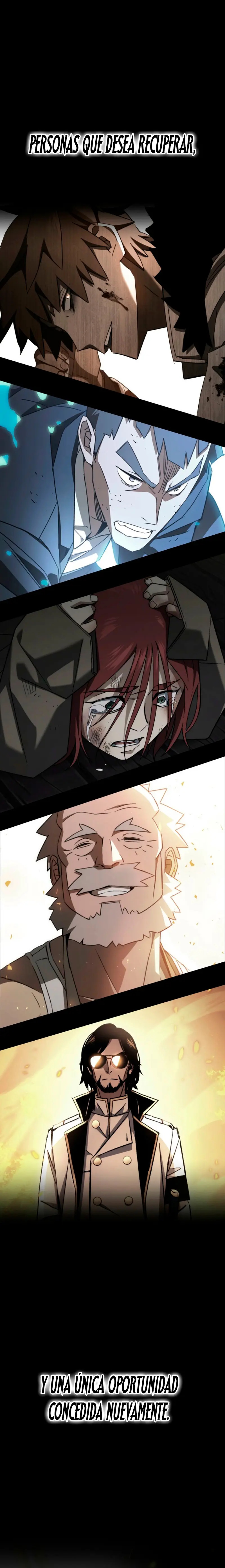 Read Heroe, regresa es Manga Online