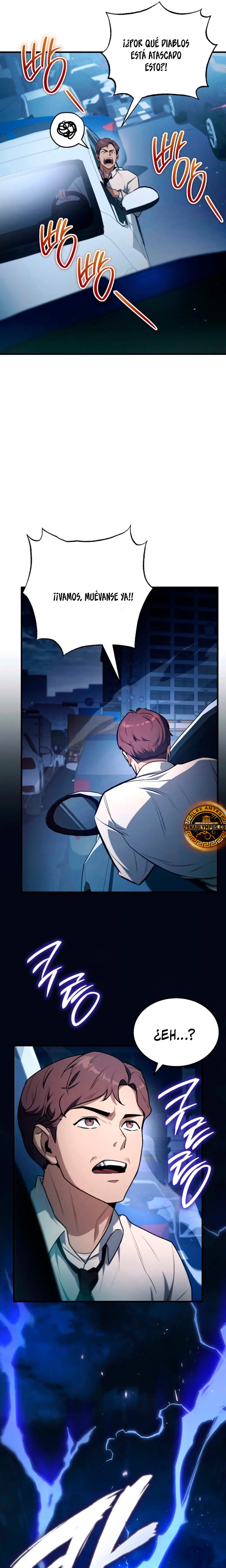 Read Heroe, regresa es Manga Online