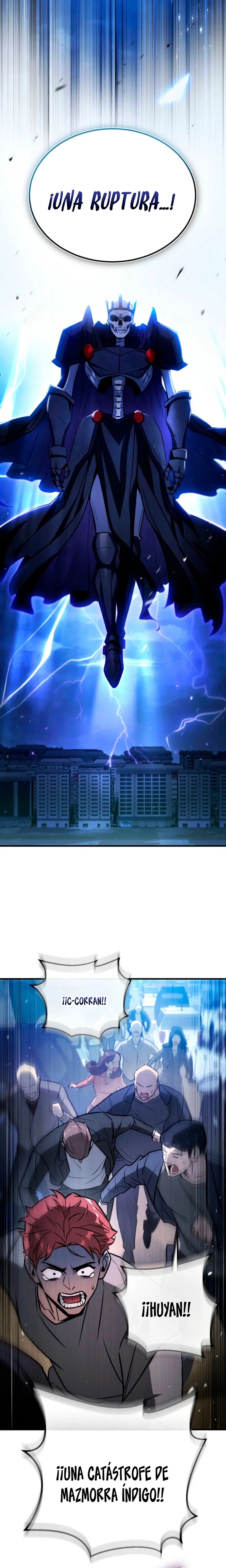 Read Heroe, regresa es Manga Online