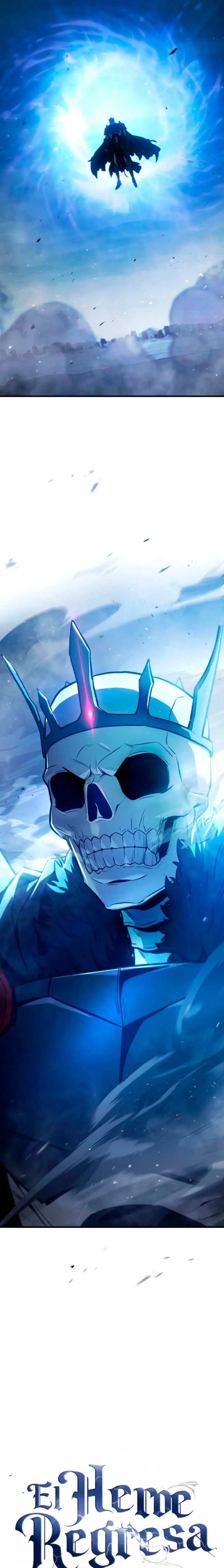 Read Heroe, regresa es Manga Online