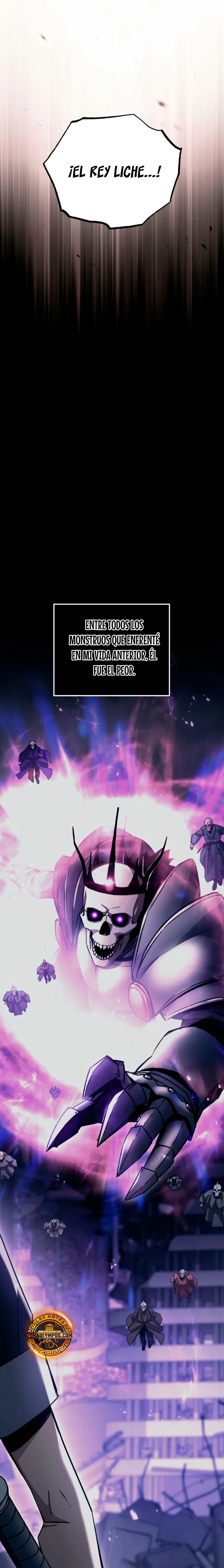 Read Heroe, regresa es Manga Online