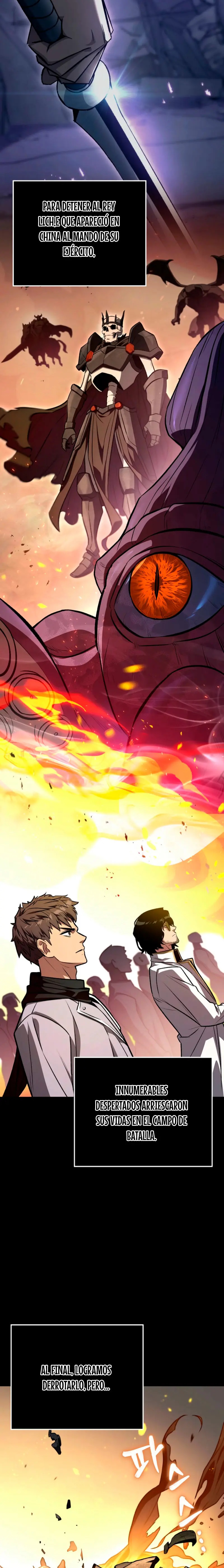 Read Heroe, regresa es Manga Online