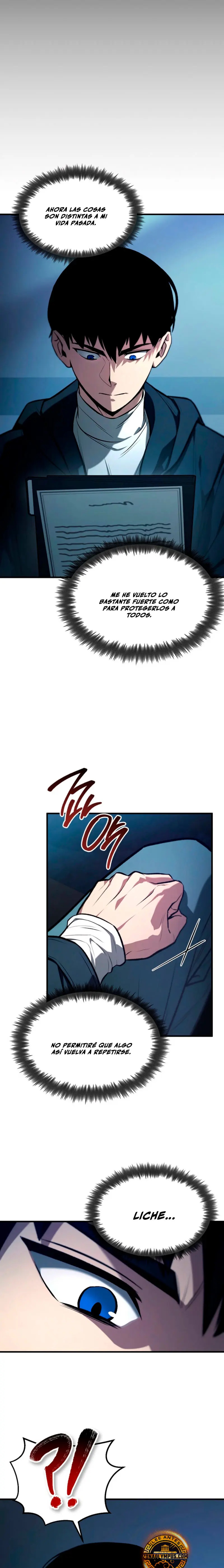 Read Heroe, regresa es Manga Online