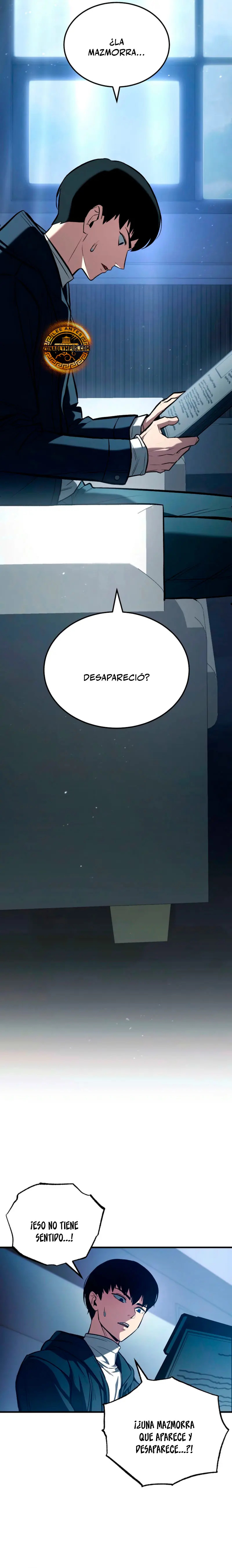 Read Heroe, regresa es Manga Online