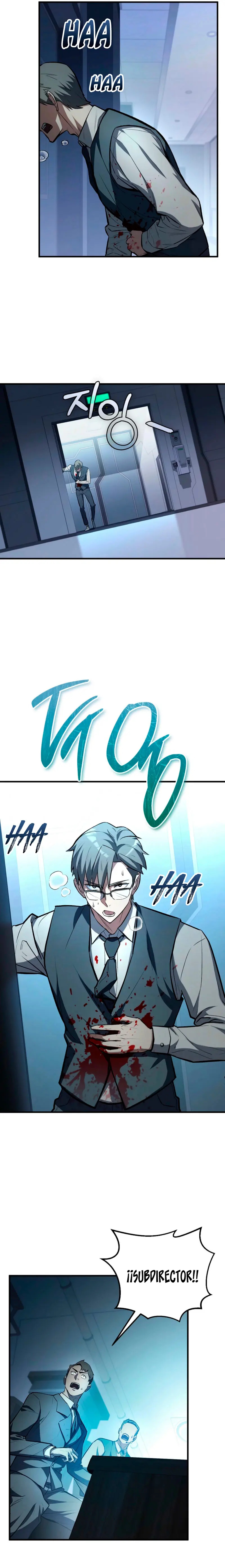 Read Heroe, regresa es Manga Online