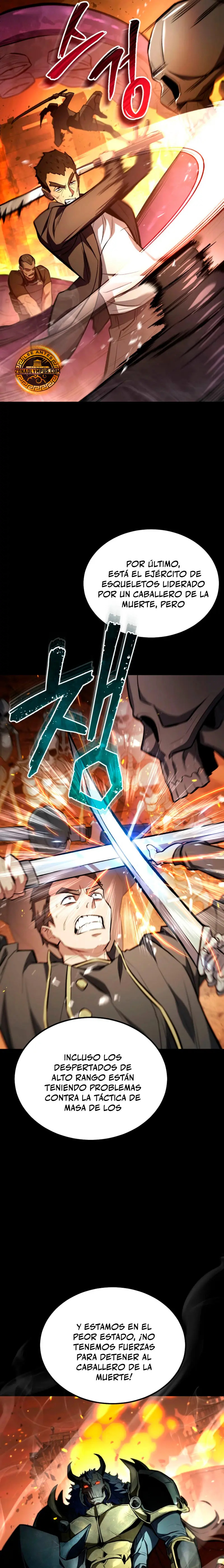 Read Heroe, regresa es Manga Online