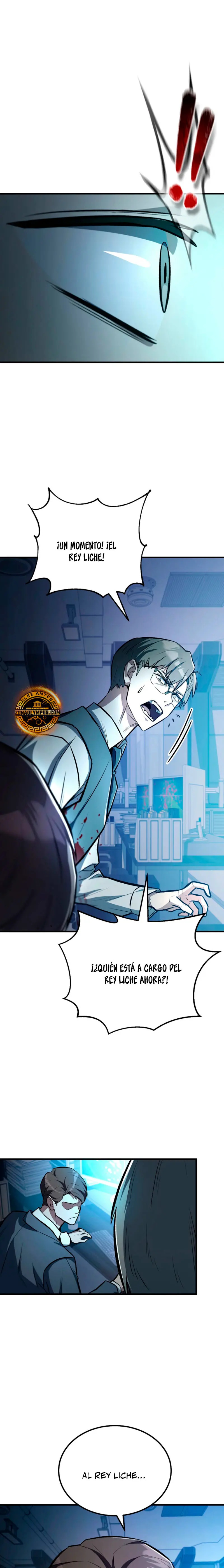 Read Heroe, regresa es Manga Online