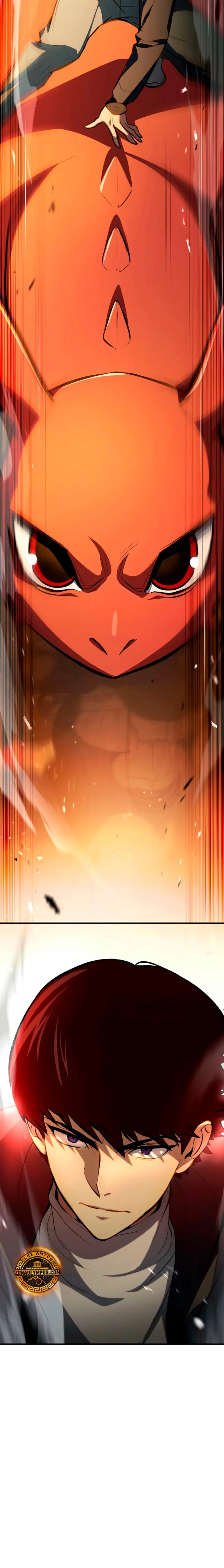 Read Heroe, regresa es Manga Online